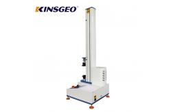 China 60KG Plastic Universal Tensile Testing Machine With 0.5 To 500mm / Min Speed supplier