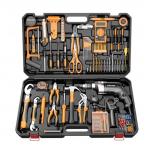tool set wholesale Tool Kit with Tool Storage Case Hand Tool auto repair for home use for sale