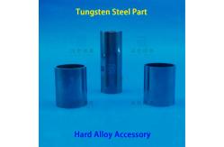 China Custom Tungsten Steel Accessories Solutions For Advanced Industries supplier