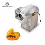 100KG/H Vertical Ginger Plantain Cutting Machine Multifunctional for sale