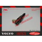 Diesel Fuel Injector common rail parts injector BEBJ1A05001 BEBR3A01000 1897675 BEBR3A01100for VOLVO for sale
