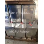 Plaster Molds Making Polyurethane Liquid Rubber 40 Shore A for sale