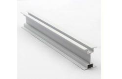 China Mechanically Polished Aluminium Profile , Aluminum Profile With Powder Coating supplier