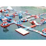 Unisex Inflatable Water Park For Children 8 Years Old for sale