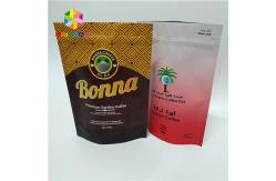 China Aluminum Foil Stand Up Pouch Packaging , Runtz Stand Up Zipper Pouch Moisture Proof supplier