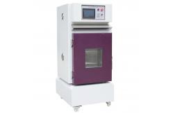 China RT + 10 ~ 200  ℃   External Short Circuit Testing Equipment, Battery Safety Testing Equipment supplier