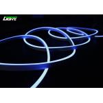 RGB Silicon 0.25W LED Neon Light 2000Lum For Home Decoration for sale