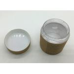 Biodegradable Paper Composite Cans A4 Paper + Inside With Aluminum Foil