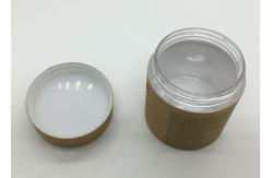 China Biodegradable Paper Composite Cans A4 Paper + Inside With Aluminum Foil supplier