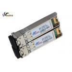 10KM SFP-10G-BXU-I 10G Optical Transceiver for sale