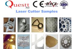 China Alloy Steel Sheet Metal Laser Cutting Machine 2000W With Fully Automatic Tracking System supplier