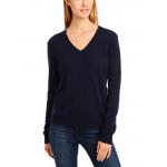 Soft Knit Cashmere Sweater Women'S Pullover Sweater For Autumn / Winter for sale