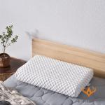 POE AIR FIBER Filled Synthetic Bed Pillow for Medium Firmness Support for sale