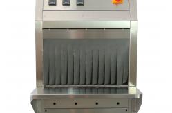 China Footwear Leather Shoes Shoe Steaming Machine Precision Control High Productivity supplier