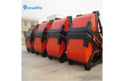 China Port Handling Grab 3-30m Lifting Height 500-3000kg Weight Hydraulic Clamshell supplier