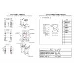 BPQ2019 PQ20 Horizontal 4 4 PIN Power Transformer And Distribution Transformer Optimal For Industrial for sale