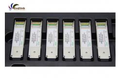 China CWDM XFP Fiber Transceiver Module 10G 1611nm Pluggable Plus 02310LRE supplier
