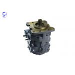 A4VG175 Hydraulic piston pump for articulated dump trucks