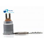 M25 Lemo 4B 10pin Hybrid Mixed Fluid System Connectors Gasline Male And Female Connector for sale