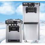 13L 9L Three Head Yogurt Ice Cream Machine Floor Standing for sale
