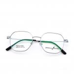 New Simple Casual Design B Titanium Optical Glasses Frame 66364 for sale