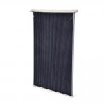 Pharma Industry Dust Filter Media Pleated Panel Air Filters Cartridge for sale
