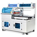 15-30pcs/Min Shrink Tunnel Wrapping Machine For Bottles Pvc Shrink Film Making for sale