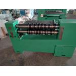Used Semi Auto Gang Slitter Cutting Machine for sale