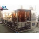 Fully Auto  5 Gallon Filling Machine  Electric Driven PLC Control 450 BPH for sale