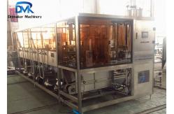 China Fully Auto  5 Gallon Filling Machine  Electric Driven PLC Control 450 BPH supplier
