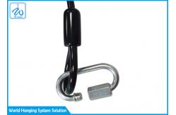 China 7x19 Retractable Tether Fall Protection Tool Lanyard supplier