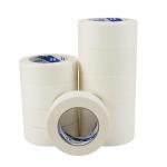 White Color Paint Masking Tape Protects Surfaces And Removes Easily 130um Thickness for sale