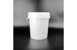 China 6kg Paint Plastic Packaging Drum With FAD International Certification supplier