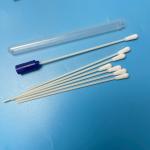 145mm White Specimen Obtaining Swabs For Consistent And Accurate Sampling Results for sale