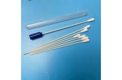 China 145mm White Specimen Obtaining Swabs For Consistent And Accurate Sampling Results supplier