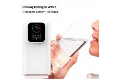 China 3000ppb Hydrogen Rich Water Machine RO Water Purifier Regulate Gastrointestinal WEIZI supplier