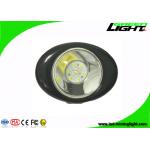 143g Portable Cordless Mining Lights plug-in charging way With Black Color for sale