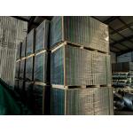 15 * 15 Cm Welded Wire Mesh Panel Low Carbon Steel For Construction