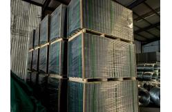 China 15 * 15 Cm Welded Wire Mesh Panel Low Carbon Steel For Construction supplier