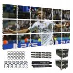 P2 P2.5 P3 P3.91 Full Color Indoor LED Wall Panel Screen Outdoor LED Advertising Display for sale
