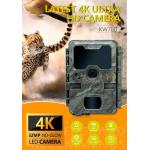 KW788  Trail Camera hunting camera Waterproof 4K 32MP night vision waterproof infrared camera for sale