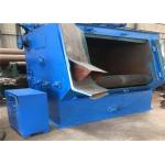 Q3210 Tumble Belt Shot Blasting Machine For Carbon Steel Pipe Fitting for sale