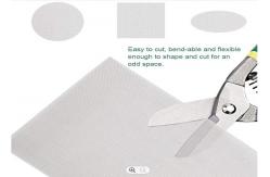 China FDA Certified 2m Length Woven Wire Mesh , 100 Mesh Stainless Steel Screen supplier