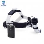 Hospital Surgical Equipment Operation Room Used High Brightness Integrated Operating Headlamp ME-205AY-1 for sale