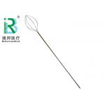 Length 120 Cm Stone Retrieval Basket Zero Tip Nitinol Wire OEM Urology for sale