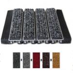 Custom Size Aluminum Entrance Mats For High Traffic Commercial Buildings for sale