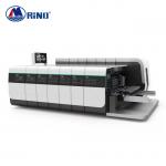 2600mm Multi Color Flexo Printing Machine 200Pcs/Min With Die Cutting Slotter for sale