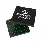 American Microchip Integrated Circuits SCH3221-7U-TR Brand New Original Electronic Components Package DFN-6-EP(1.6x1.6) Monitor and Reset Chip MOSFET for sale