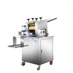 Stainless Steel 304 490W Dumpling Wrapper Machine Wonton Wrapper Maker