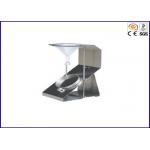 500ML Fabric Spray Rating Tester , ISO 4920 AATCC 22 Laboratory Textile Testing Machines for sale